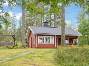 Holiday Home Lepokunnas by Interhome Soumussalmi
